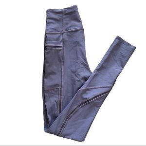 Victoria Sport Total Knockout Leggings XS Tall Lilac